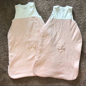 Baby Mori Sleep Sack Bundle 0-2 Years